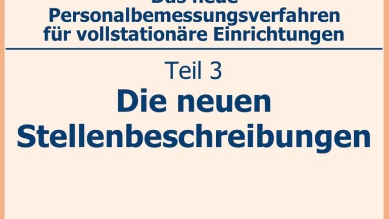 Aufgaben neu definieren