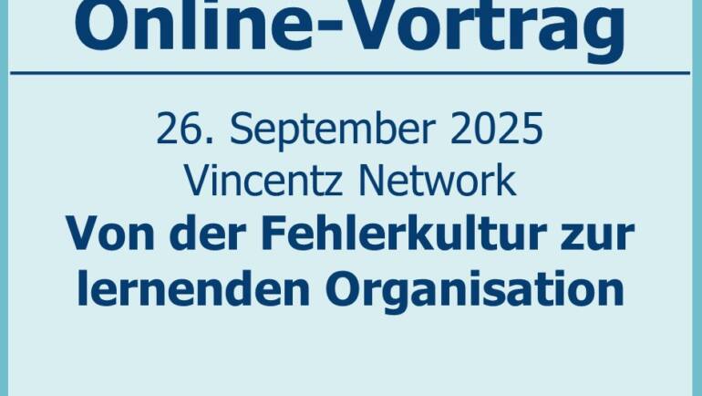 Fehlerkultur definieren