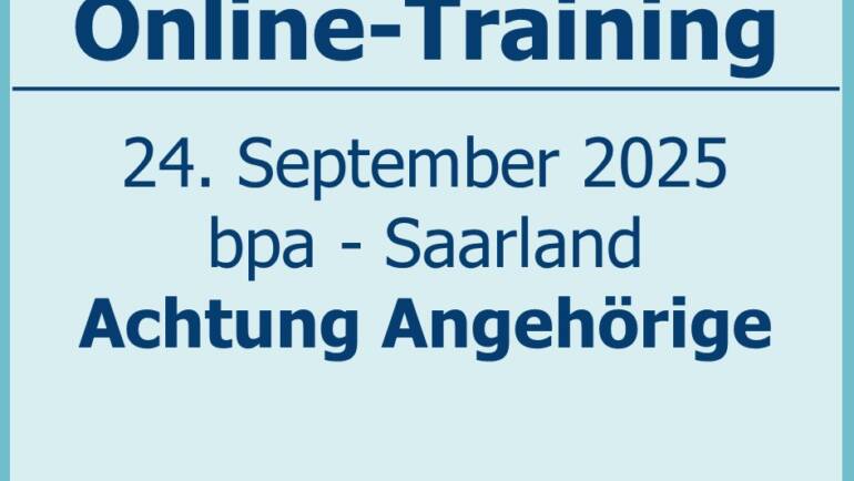 Der Umgang entscheidet