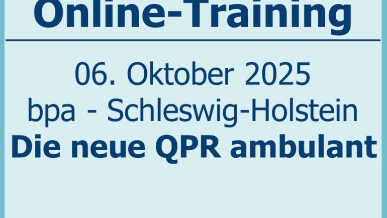 QPR ambulant