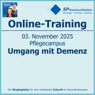 Kommunikation und Demenz