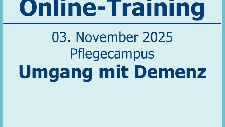 Kommunikation und Demenz