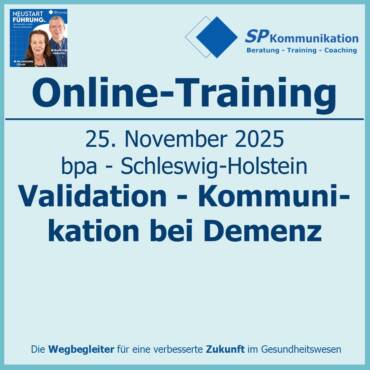 Kommunikation, aber wie?