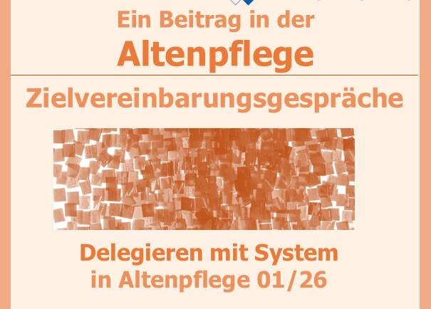 Delegieren mit System