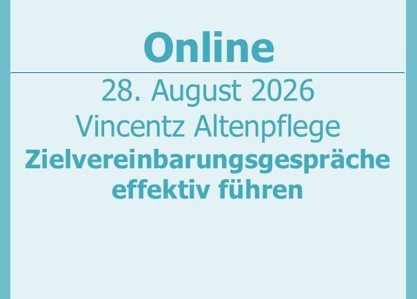 Ohne Ziele kein Ergebnis