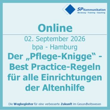 Wie verhalten wir uns?
