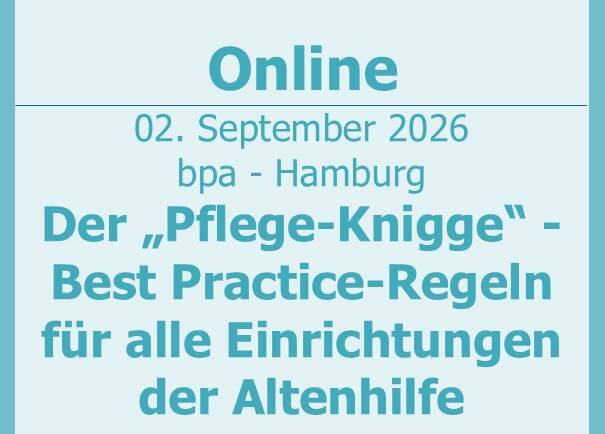 Wie verhalten wir uns?