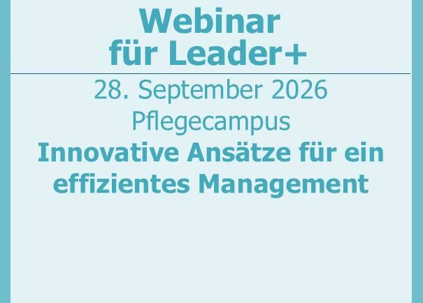 Exklusiv für Kurs+ Leader