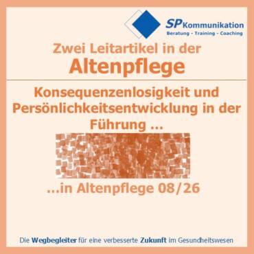 Schwerpunkt im Monat August