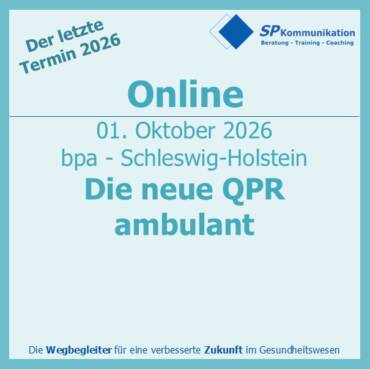 Letzte Chance…