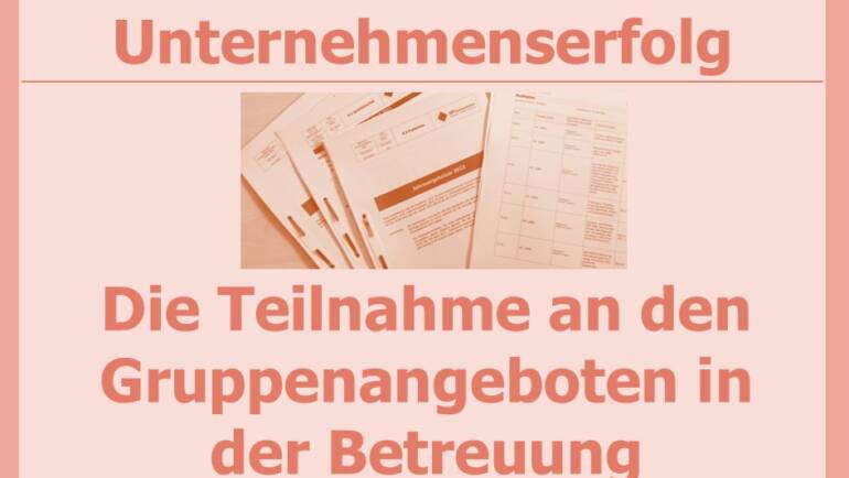 Teilnahme = Attraktivität