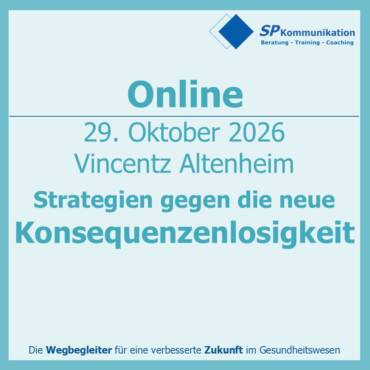 konsequent führen