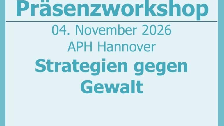 Es passiert immer wieder